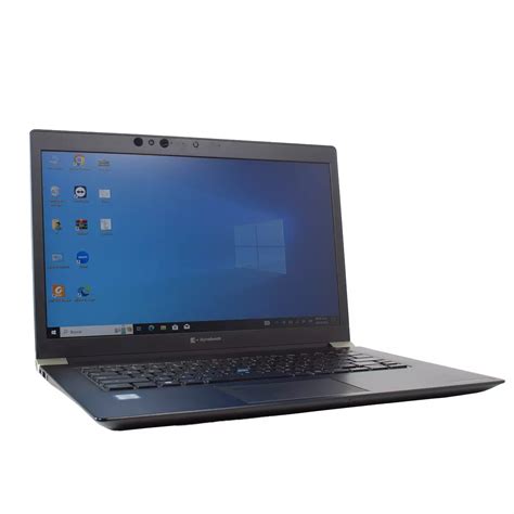 Laptop Toshiba DynaBook Tecra X40 E 14 Core I3 6300U 8 GB RAM 240 GB