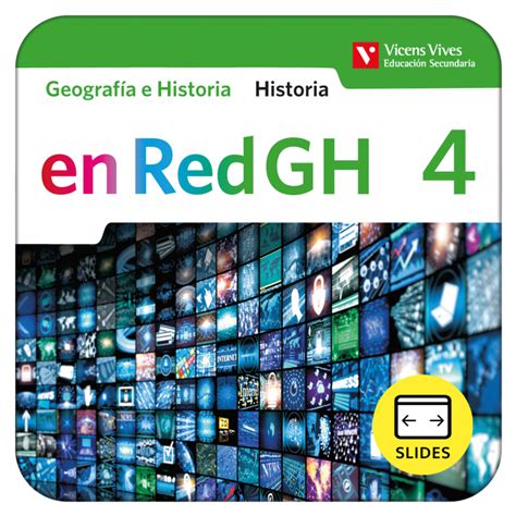 En Red Gh 4 Geografía E Historia Digital Slide