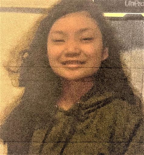 Update Police Have Found Missing 13 Year Old Girl Big Island Now