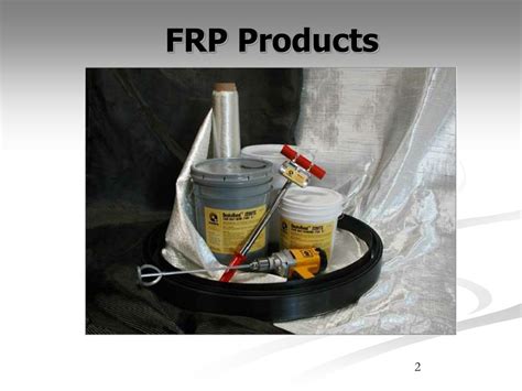 Ppt Frp Products Powerpoint Presentation Free Download Id1743082