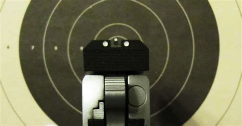 Proper Sight Alignment And The Keys To Accuracy Usa Carry