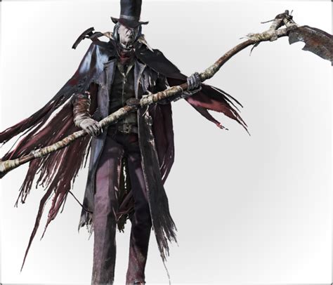 Gehrman, The First Hunter | Bloodborne Wiki