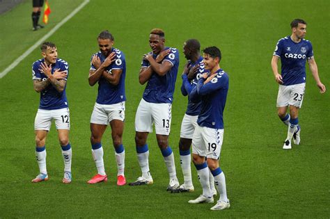 Everton 2020 21 Season Review Strengths Of Squad Present And Future