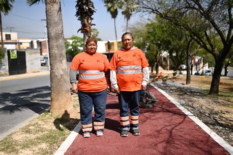 Renuevan Imagen Trabajadores De Servicios Públicos De Monterrey