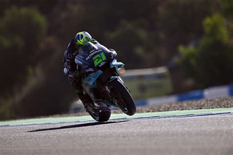 Motogp Gp Jerez Gara Franco Morbidelli Non Sappiamo Cosa Abbia