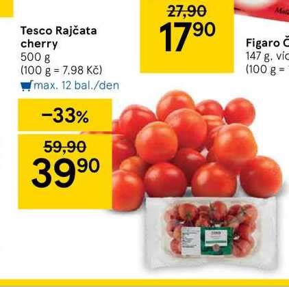 Archiv Tesco Raj Ata Cherry G V Akci Platn Do