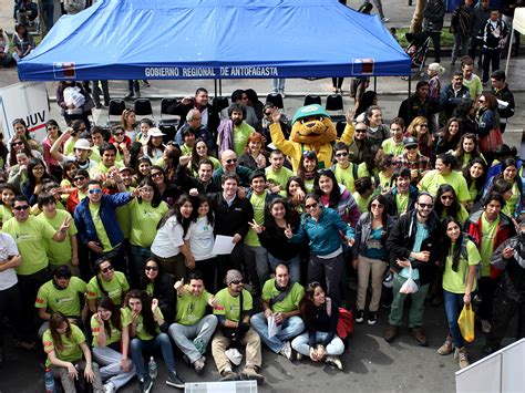 Jóvenes de todo Chile participarán de trabajos voluntarios en la Región