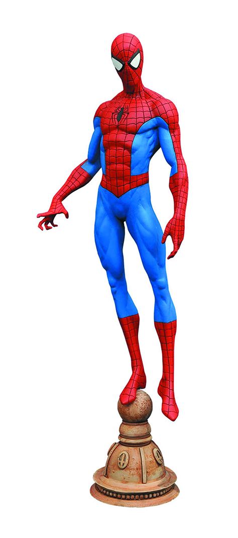 Introducir 55 Imagen Spiderman Select Abzlocal Mx