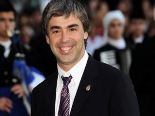 Larry Page biography, birth date, birth place and pictures