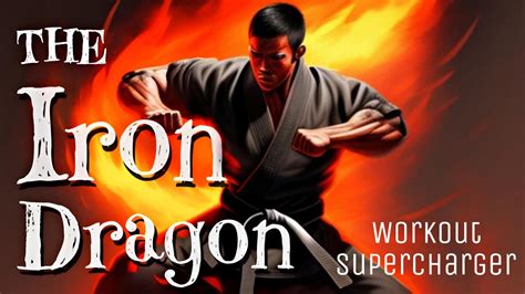 The Iron Dragon Martial Arts Mastery Workout Supercharger Module