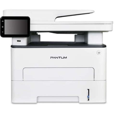 Zero Admin Online Store Pantum M7300FDW Mono 4 IN 1 Laser Printer ADF