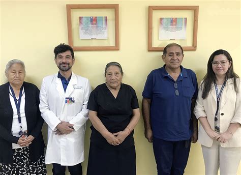 Servicio De Salud Convoc A M Dicos Aymaras A Colaborar En Proyecto De