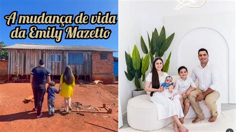 A Hist Ria De Vida E Supera Ao Da Emily Mazetto Youtube