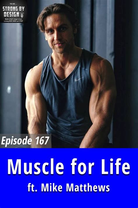 Muscle For Life Ft Mike Matthews How To Do Yoga Strong Body