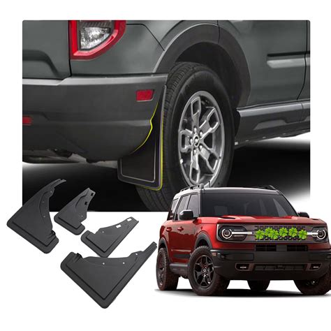 Buy Packs Of R Ruiya Car Mud Flaps Splash Guards For Ford