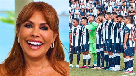 Magaly Medina Lanzará Ampay De Futbolista De Alianza Lima Con Mujer Que