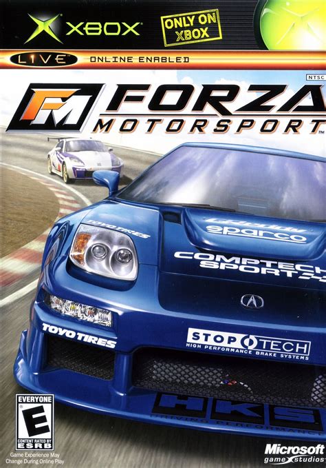 Forza Motorsport — Strategywiki Strategy Guide And Game Reference Wiki