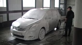 Технология бесконтактной мойки автомобилей на примере практической ...