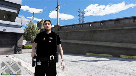 POLICÍA NACIONAL NUEVOS UNIFORMES HOMBRE Y MUJER GTA5 Mods