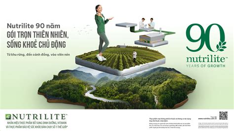 nutrilite yrs kv kin pham