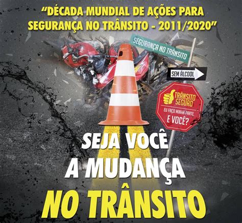 Observatório MUNICIPAL Jequié de Ação Social SEMANA NAC DE TRÂNSITO