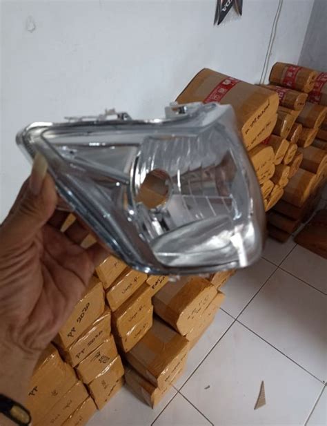 Cms Reflektor Lampu Depan Yamaha Jupiter MX King 150 Lazada Indonesia