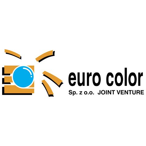 Euro Color Logo PNG Transparent & SVG Vector - Freebie Supply