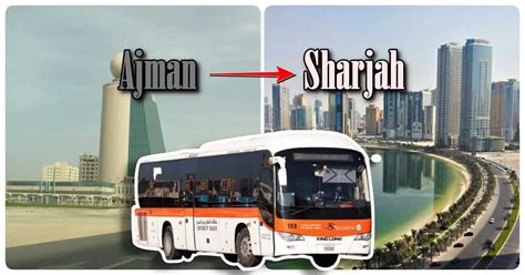 Ajman To Sharjah Bus Timings Dubai OFW