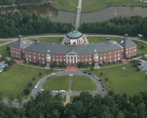 Coastal Carolina University (CCU) Introduction and Academics - Conway, SC