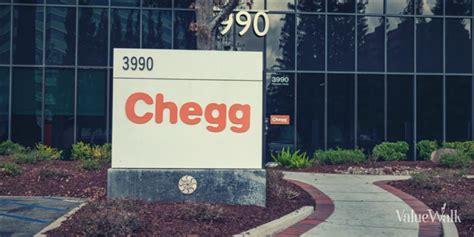 Ai Just Killed Its First Big Stock Chegg