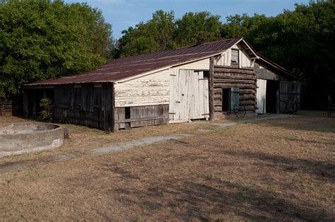 Penn Farm Barn At Penn Farm In Cedar Hill State Park Stevesheriw Flickr