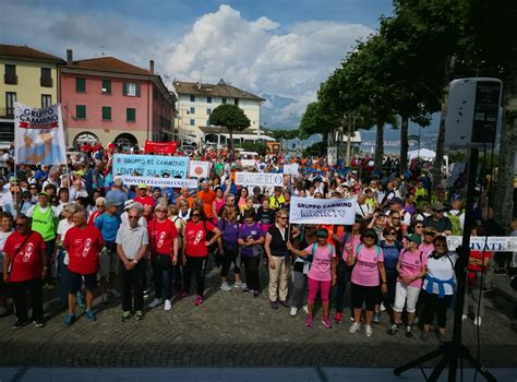 LA MARCIA DEI 1200 A COLICO PER I GRUPPI DI CAMMINO ATS Lecco News