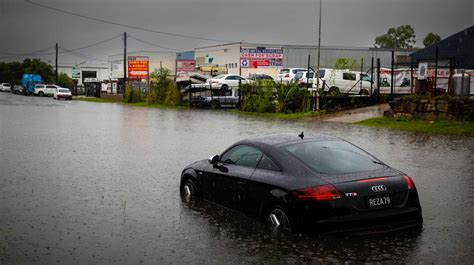 Australia Floods Kill Seven As Severe Weather Pummels Queensland