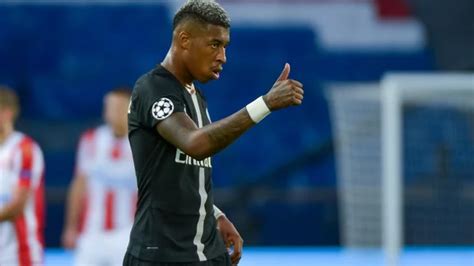 Psg Deschamps Envoie Un Message Fort Presnel Kimpembe Le Sport