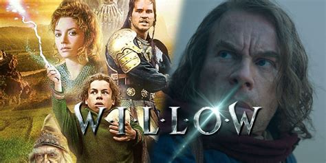 First Willow Series Trailer Sends Warwick Davis Into The Unknown