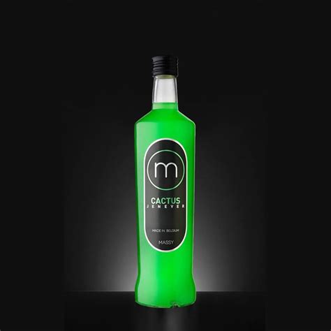 Massy Cactus Jenever 700ml 42 Belgium S Best Belgijskie Piwo