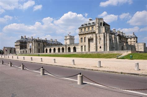 Vincennes Castle Castle Vincennes Val De Marne