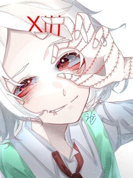 Juuzou Suzuya By Artist Rrramol Onion Source Https Mobile