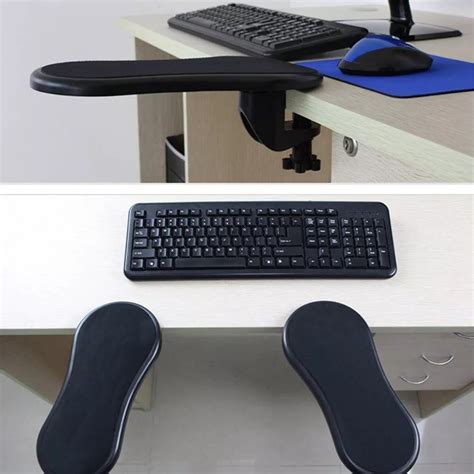 Apoio Ergonômico Descanso De Braço Para Computador LL Importados