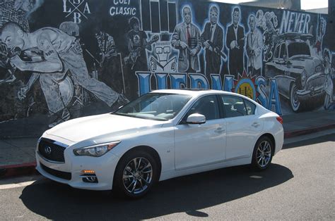 2014 Infiniti Q50 37 Awd Premium Summer Update