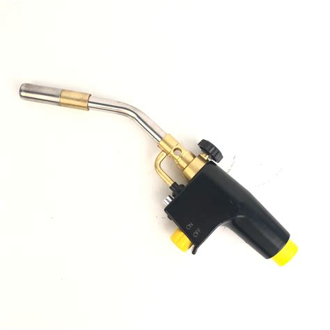 PRO Gas Torch Mapp Torch Welding Brazing For HVAC China Mapp Torch