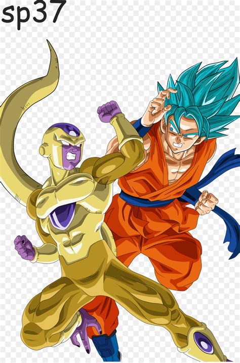 Dragon Ball Goku Vegeta Frieza Gohan Png Image Pnghero The Best Porn