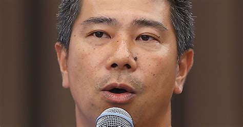 「国家権力に屈しない」ガーシー後任の齊藤健一郎氏 スピード違反認めるも“開き直り”で大ブーイング「屁理屈」「ダサっ」 女性自身