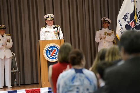 Dvids Images Sector Delaware Bay Change Of Command Ceremony Image