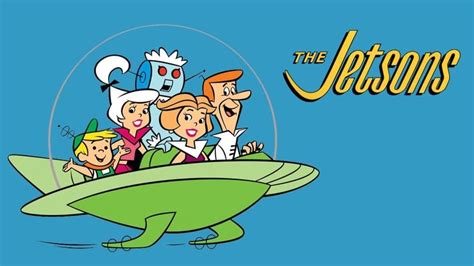 The Jetsons Serie 1962 1987 Moviemeter Nl