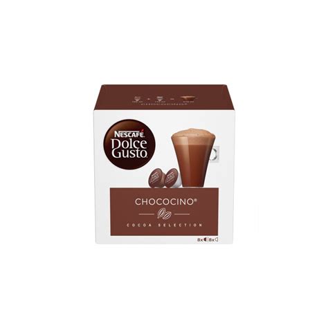 Kapseln Nescaf Dolce Gusto Chococino Stk Coffeefriend