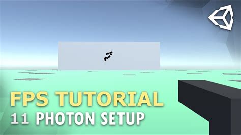 Unity 3d Multiplayer Fps Tutorial 11 Photon Setup Youtube