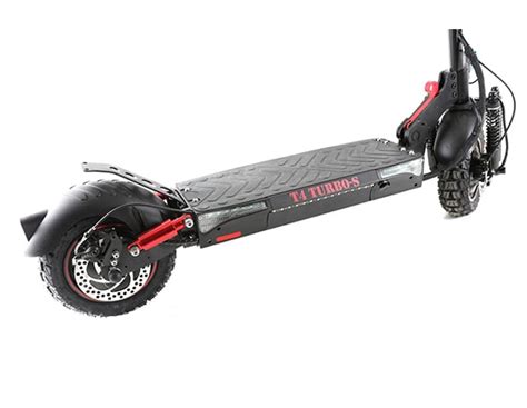 🔥󾓶 Купить Электросамокат Crosser T4 Turbo-S | 3000W, 60V, 15Ah от ...