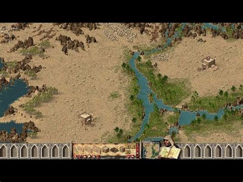 Mission Arrival Stronghold Crusader Youtube