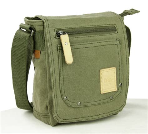 Men Canvas Satchel Bags Mens Small Canvas Shoulder Bag Yepbag